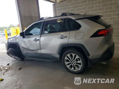 Drugie zdjęcie samochodu z przodu: 2025 TOYOTA RAV4 XLE PREMIUM VIN:2T3A1RFV5SW622598 - miniatura