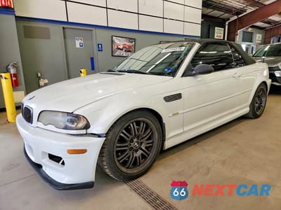 2001 BMW M3 CI WBSBR93491EX20945 - główne zdjęcie licytacji z USA - miniatura