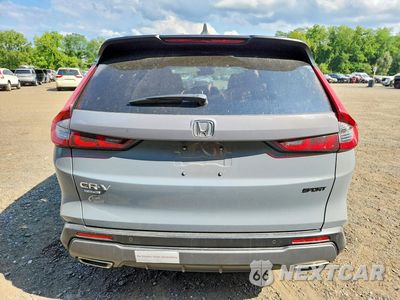 Zdjęcie 6 z 13 samochodu: 2025 HONDA CR-V SPORT-L VIN:5J6RS5H83SL016326 - miniatura
