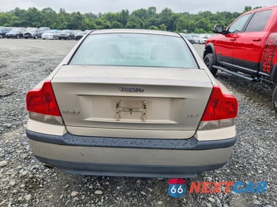 Zdjęcie 6 z 12 samochodu: 2004 VOLVO S60 2.5T VIN:YV1RS59V542331321 - miniatura