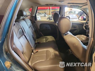 Zdjęcie 11 z 13 samochodu: 2001 CHRYSLER PT CRUISER VIN:3C8FY4BB31T689561 - miniatura