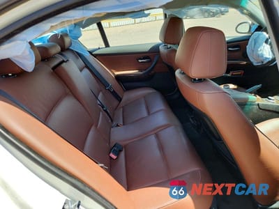 Zdjęcie 10 z 12 samochodu: 2008 BMW 328 I SULEV VIN:WBAVC53508FZ88176 - miniatura