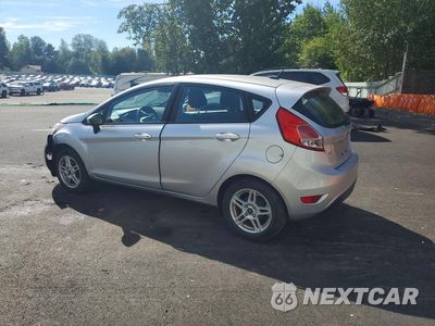Drugie zdjęcie samochodu z przodu: 2019 FORD FIESTA SE VIN:3FADP4EJ5KM166252 - miniatura