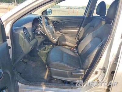 Zdjęcie 7 z 12 samochodu: 2019 NISSAN VERSA S PLUS VIN:3N1CN7AP6KL840442 - miniatura