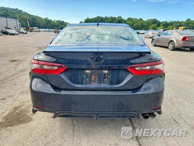 Zdjęcie 6 z 13 samochodu: 2022 TOYOTA CAMRY SE NIGHTSHADE VIN:4T1G11AKXNU050515 - miniatura