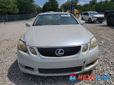 Piąte zdjęcie samochodu w środku: 2006 LEXUS GS 300 VIN:JTHCH96S560003650 - miniatura