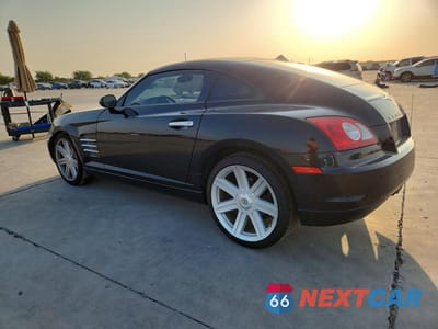 Drugie zdjęcie samochodu z przodu: 2004 CHRYSLER CROSSFIRE LIMITED VIN:1C3AN69L24X021200 - miniatura
