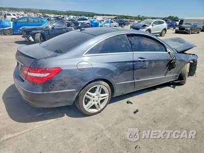 Trzecie zdjęcie samochodu z tyłu: 2013 MERCEDES-BENZ E 350 VIN:WDDKJ5KB0DF199514 - miniatura