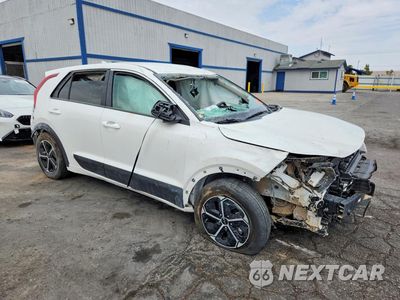 Czwarte zdjęcie samochodu z boku: 2026 KIA NIRO LX VIN:KNDCP3LE4T5328594 - miniatura