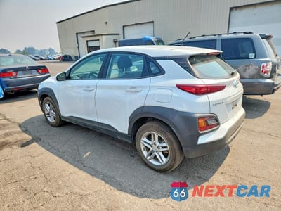 Drugie zdjęcie samochodu z przodu: 2021 HYUNDAI KONA SE VIN:KM8K1CAAXMU702772 - miniatura