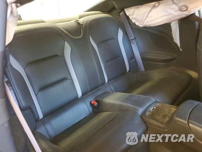 Zdjęcie 10 z 12 samochodu: 2016 CHEVROLET CAMARO LT VIN:1G1FD1RS0G0146894 - miniatura