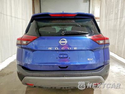 Zdjęcie 6 z 13 samochodu: 2023 NISSAN ROGUE SV VIN:JN8BT3BA1PW423494 - miniatura