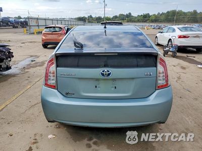 Zdjęcie 6 z 12 samochodu: 2012 TOYOTA PRIUS TWO VIN:JTDKN3DU2C5469381 - miniatura