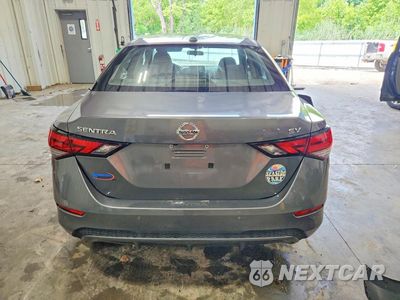 Zdjęcie 6 z 13 samochodu: 2021 NISSAN SENTRA SV VIN:3N1AB8CV3MY260962 - miniatura