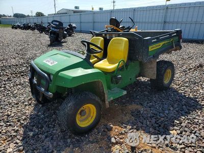 Drugie zdjęcie samochodu z przodu: 2022 JOHNDEERE GATOR VIN:1M04X2XDPNM172157 - miniatura