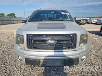 Piąte zdjęcie samochodu w środku: 2013 FORD F150 SUPERCREW VIN:1FTFW1ET6DFD07189 - miniatura