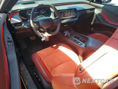 Zdjęcie 8 z 12 samochodu: 2024 DODGE CHARGER DAYTONA SCAT PACK VIN:2C3CDBDK4RR205708 - miniatura