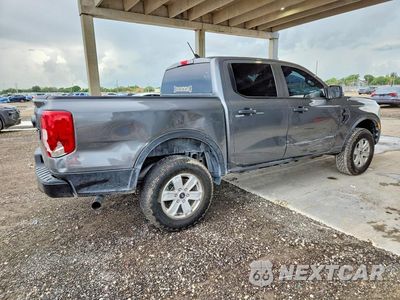 Trzecie zdjęcie samochodu z tyłu: 2025 FORD RANGER XL VIN:1FTER4BH2SLE72577 - miniatura