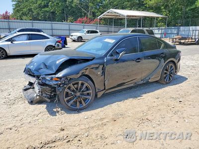 2024 LEXUS IS 350 F SPORT DESIGN JTHBZ1B22R5082282 - główne zdjęcie licytacji z USA - miniatura