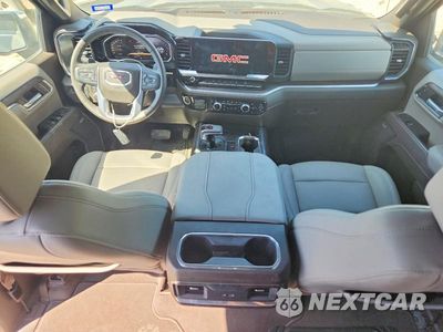 Zdjęcie 8 z 12 samochodu: 2026 GMC SIERRA C1500 SLT VIN:3GTPHDED8TG284830 - miniatura