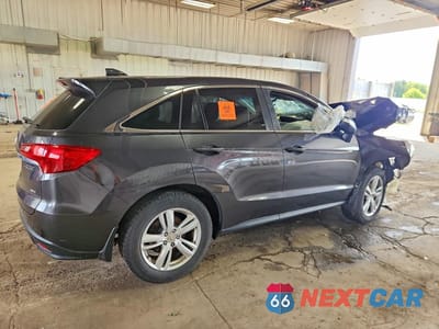 Trzecie zdjęcie samochodu z tyłu: 2015 ACURA RDX TECHNOLOGY VIN:5J8TB4H50FL026637 - miniatura