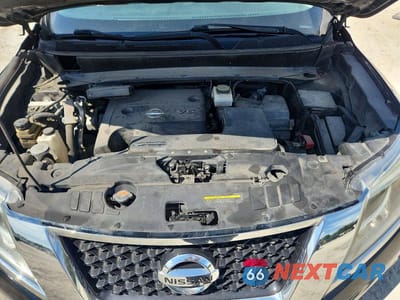 Zdjęcie 12 z 13 samochodu: 2013 NISSAN PATHFINDER S VIN:5N1AR2MMXDC636153 - miniatura