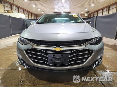 Piąte zdjęcie samochodu w środku: 2023 CHEVROLET MALIBU LT VIN:1G1ZD5ST2PF197351 - miniatura