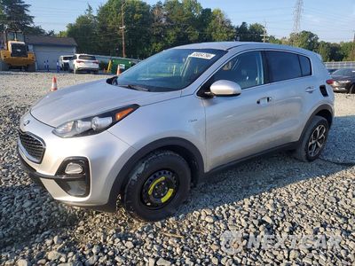 2020 KIA SPORTAGE LX KNDPMCAC6L7827879 - główne zdjęcie licytacji z USA - miniatura