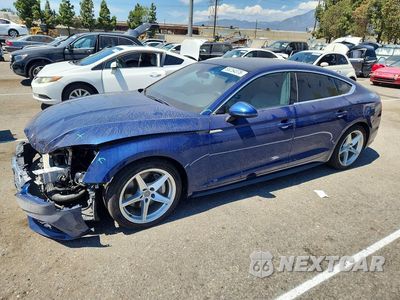 2018 AUDI A5 PREMIUM S LINE WAUDNCF55JA006862 - główne zdjęcie licytacji z USA - miniatura