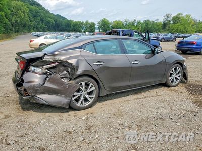 Trzecie zdjęcie samochodu z tyłu: 2017 NISSAN MAXIMA 3.5 SL VIN:1N4AA6AP8HC366885 - miniatura
