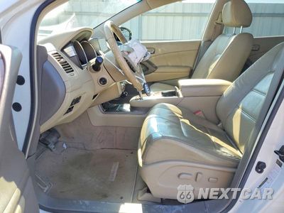 Zdjęcie 7 z 13 samochodu: 2011 NISSAN MURANO S VIN:JN8AZ1MW9BW185510 - miniatura