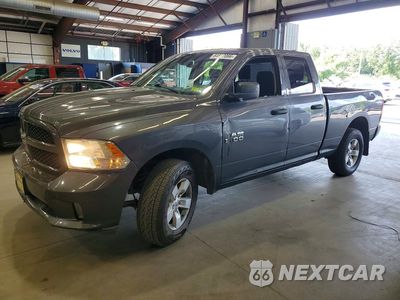 2018 RAM 1500 ST 1C6RR7FG7JS343783 - główne zdjęcie licytacji z USA - miniatura
