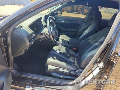 Zdjęcie 7 z 12 samochodu: 2022 HONDA CIVIC SPORT VIN:2HGFE2F55NH529538 - miniatura