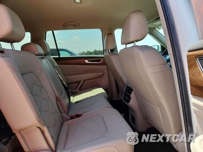 Zdjęcie 11 z 14 samochodu: 2024 VOLKSWAGEN ATLAS SE VIN:1V2LR2CA5RC573053 - miniatura