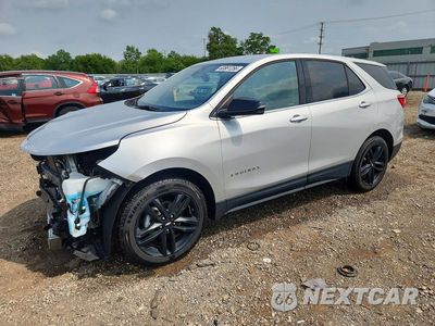 2020 CHEVROLET EQUINOX LT 2GNAXKEV1L6239558 - główne zdjęcie licytacji z USA - miniatura