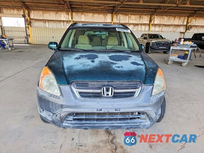 Piąte zdjęcie samochodu w środku: 2002 HONDA CR-V EX VIN:JHLRD78832C076458 - miniatura