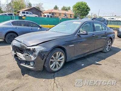 2014 BMW 535 D XDRIVE WBAFV3C57ED685695 - główne zdjęcie licytacji z USA - miniatura