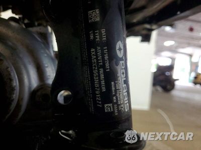 Zdjęcie 10 z 10 samochodu: 2022 POLARIS SPORTSMAN XP 1000 ATV VIN:4XASXZ953NB791277 - miniatura