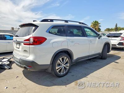 Trzecie zdjęcie samochodu z tyłu: 2021 SUBARU ASCENT PREMIUM VIN:4S4WMAHD7M3412685 - miniatura