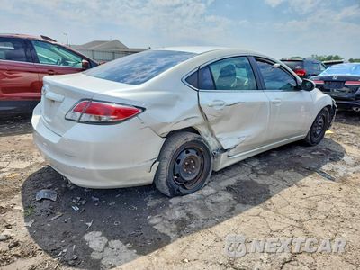 Trzecie zdjęcie samochodu z tyłu: 2011 MAZDA 6 I VIN:1YVHZ8BH9B5M17322 - miniatura