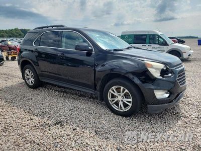 Czwarte zdjęcie samochodu z boku: 2017 CHEVROLET EQUINOX LT VIN:2GNFLFEK4H6170743 - miniatura