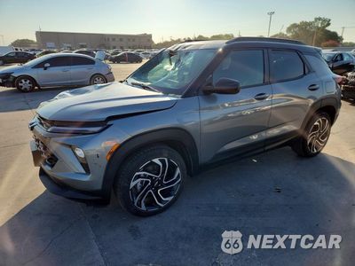 2024 CHEVROLET TRAILBLAZER RS KL79MTSL9RB135609 - główne zdjęcie licytacji z USA - miniatura