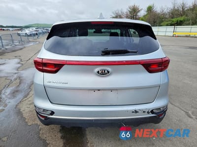 Zdjęcie 6 z 14 samochodu: 2020 KIA SPORTAGE LX VIN:KNDPMCAC8L7671991 - miniatura