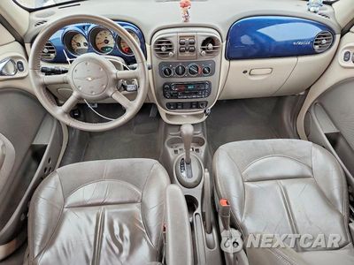 Zdjęcie 8 z 12 samochodu: 2001 CHRYSLER PT CRUISER VIN:3C8FY4BB31T549302 - miniatura