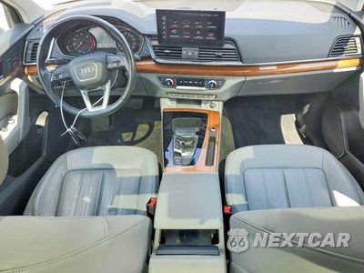 Zdjęcie 8 z 13 samochodu: 2021 AUDI Q5 PREMIUM VIN:WA1AAAFY6M2051947 - miniatura