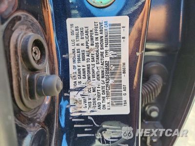 Zdjęcie 12 z 12 samochodu: 2016 HONDA CIVIC LX VIN:19XFC2F63GE058582 - miniatura