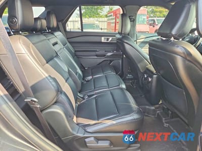 Zdjęcie 11 z 13 samochodu: 2020 FORD EXPLORER XLT VIN:1FMSK8DHXLGA46749 - miniatura