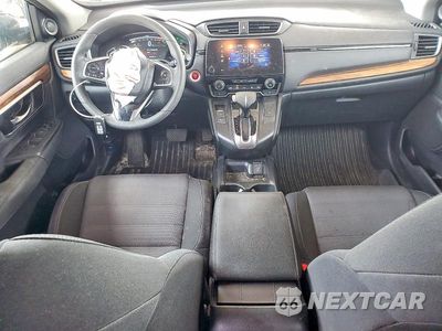 Zdjęcie 8 z 12 samochodu: 2017 HONDA CR-V EX VIN:2HKRW2H56HH131658 - miniatura