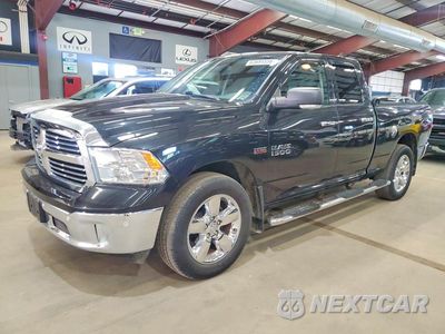 2017 RAM 1500 SLT 1C6RR7GT4HS530162 - główne zdjęcie licytacji z USA - miniatura