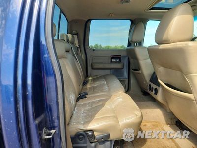 Zdjęcie 10 z 12 samochodu: 2008 FORD F150 SUPERCREW VIN:1FTPW14VX8FA45111 - miniatura